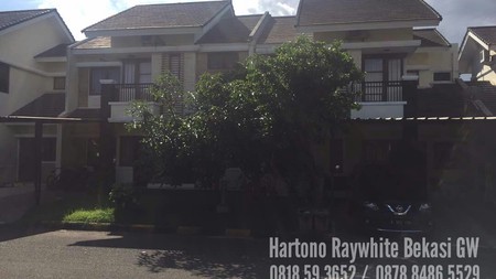 Cluster Celebration Town Grand Wisata Rumah Di Jual by Hartono
