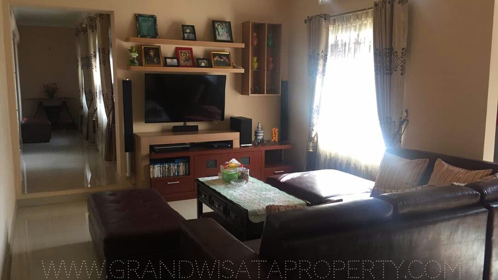 Cluster Celebration Town Grand Wisata Rumah Di Jual by Hartono