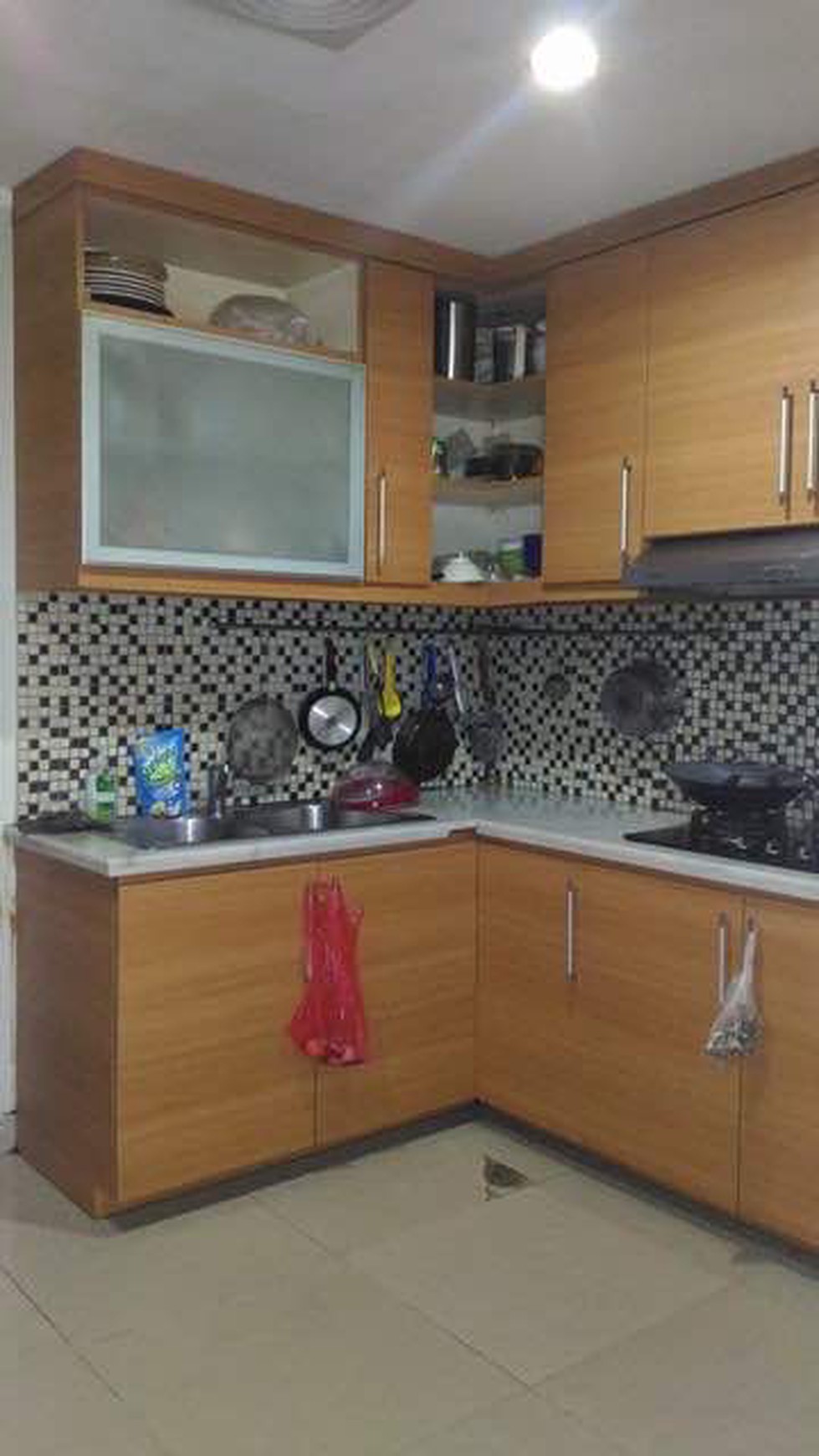 Rumah Cantik dan Bagus di Kebayoran View Bintaro