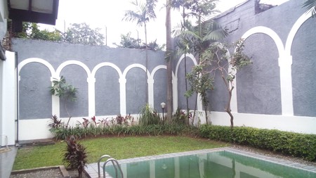 Multi Function House in Strategic Area Kemang