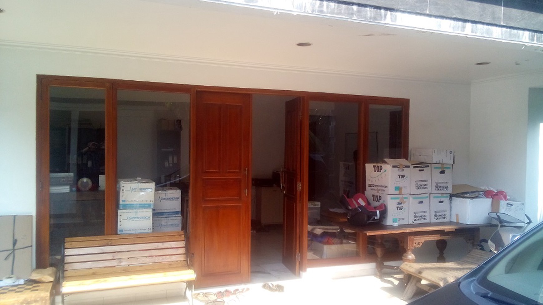House for rent in kemang