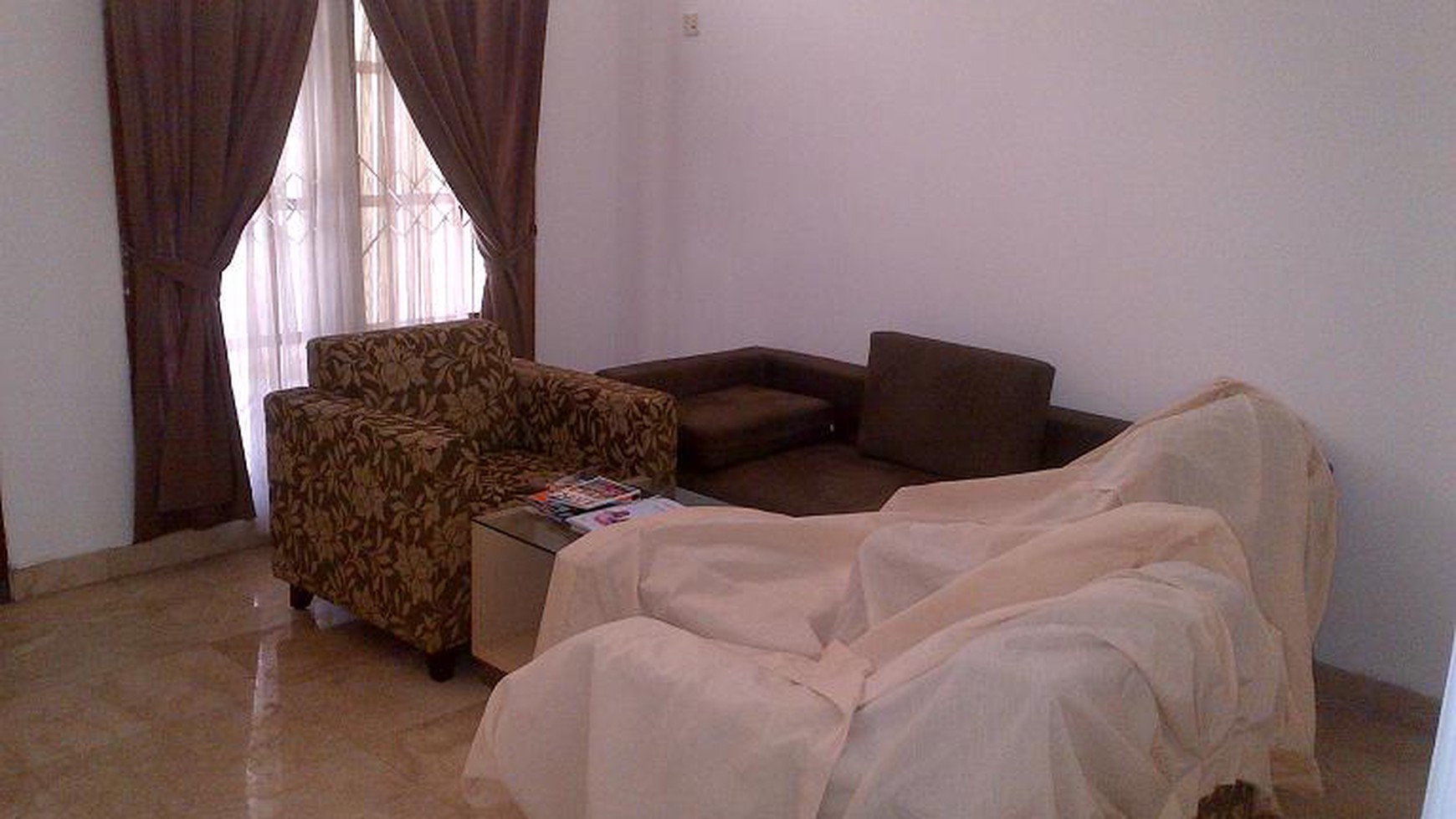 Simple and Nice House of rent in CBD Kuningan