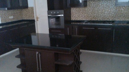 green townhouse at puri sakti