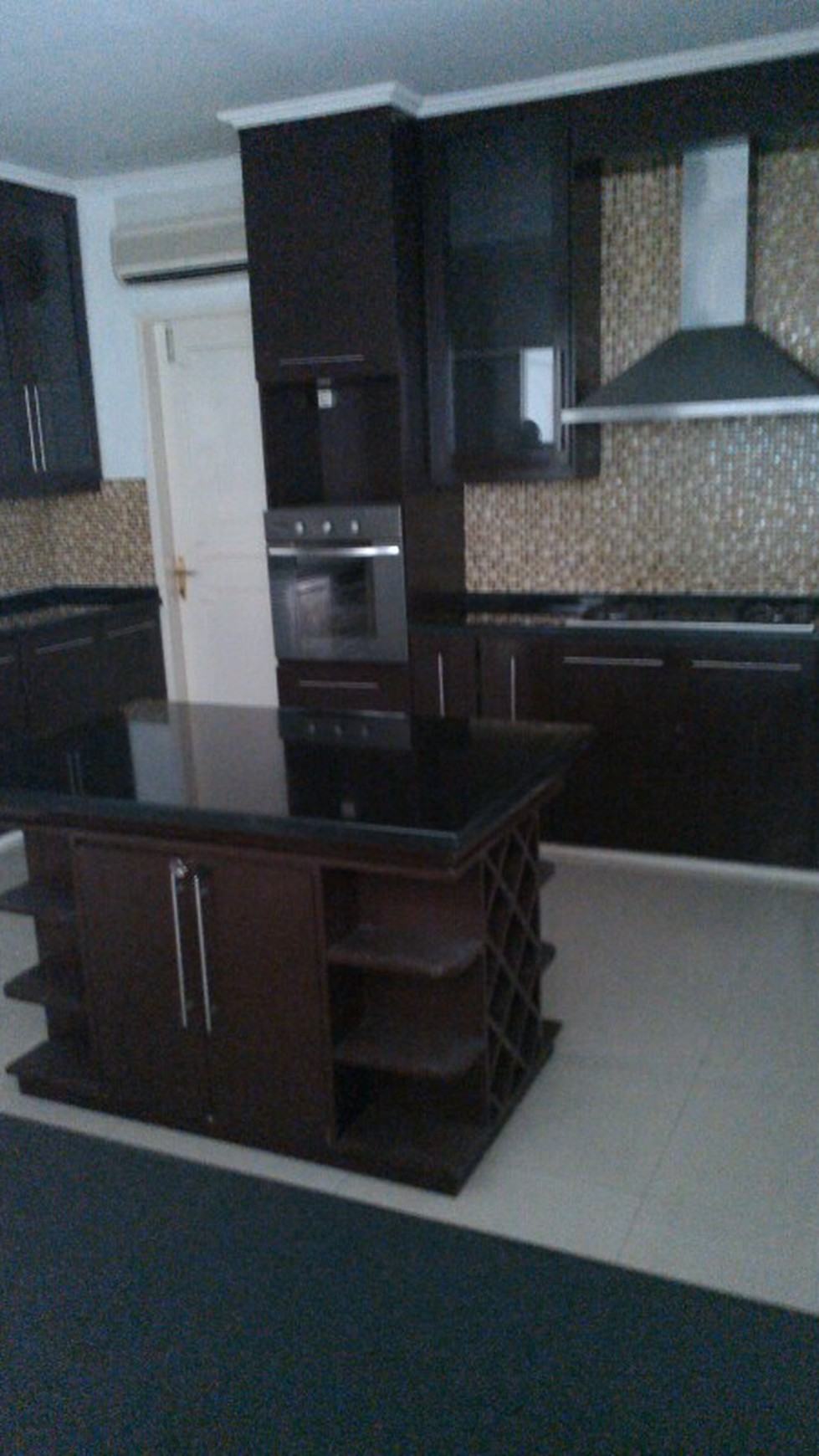 green townhouse at puri sakti