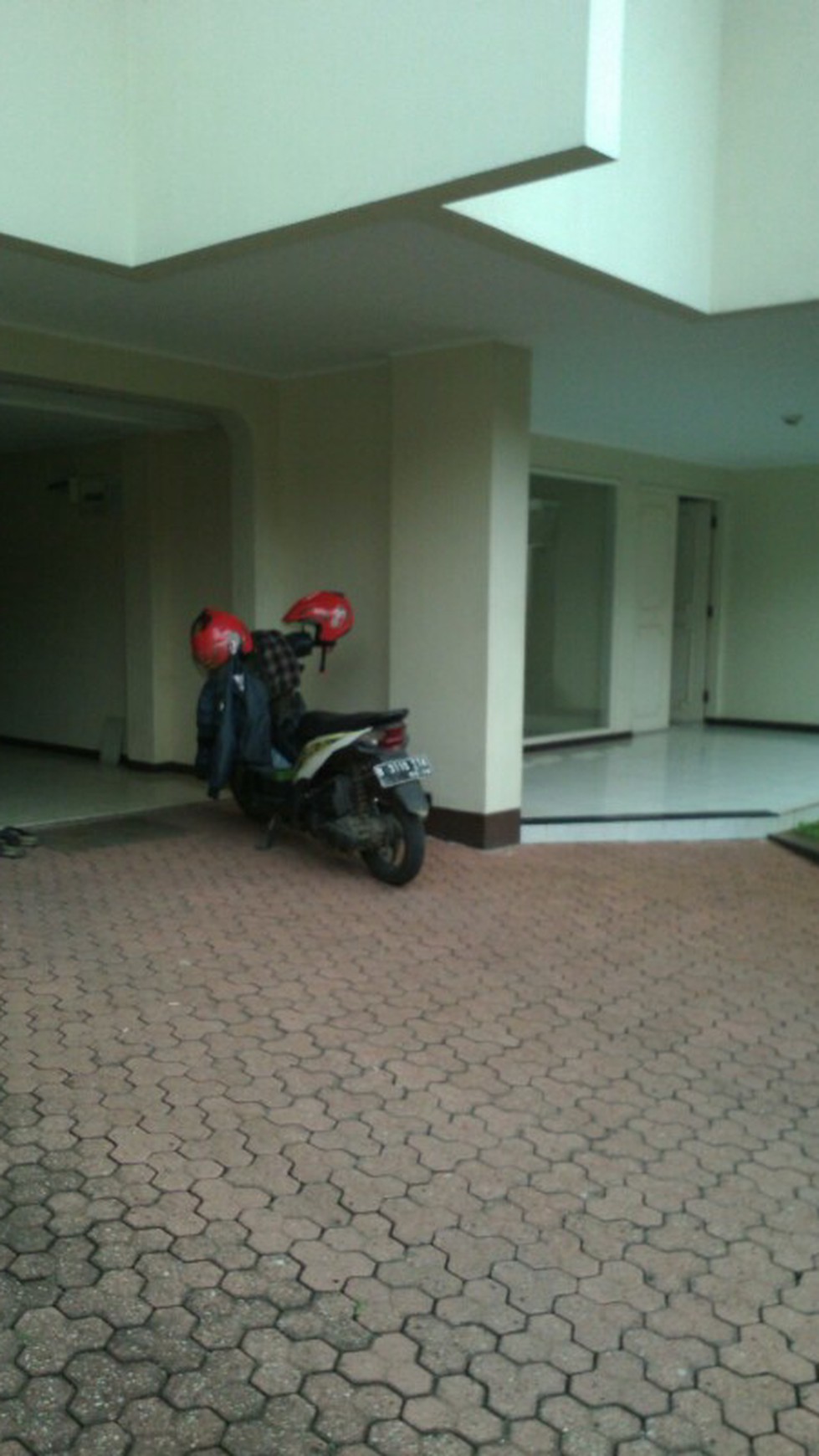 townhouse at near antasari road