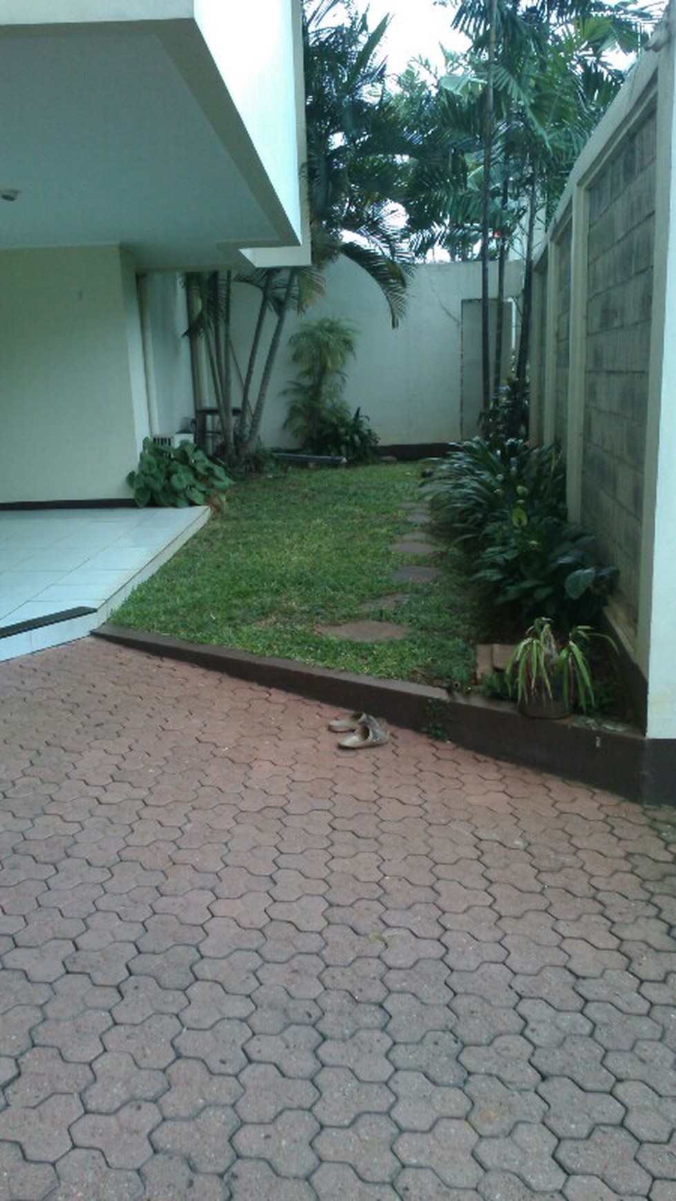 townhouse at near antasari road