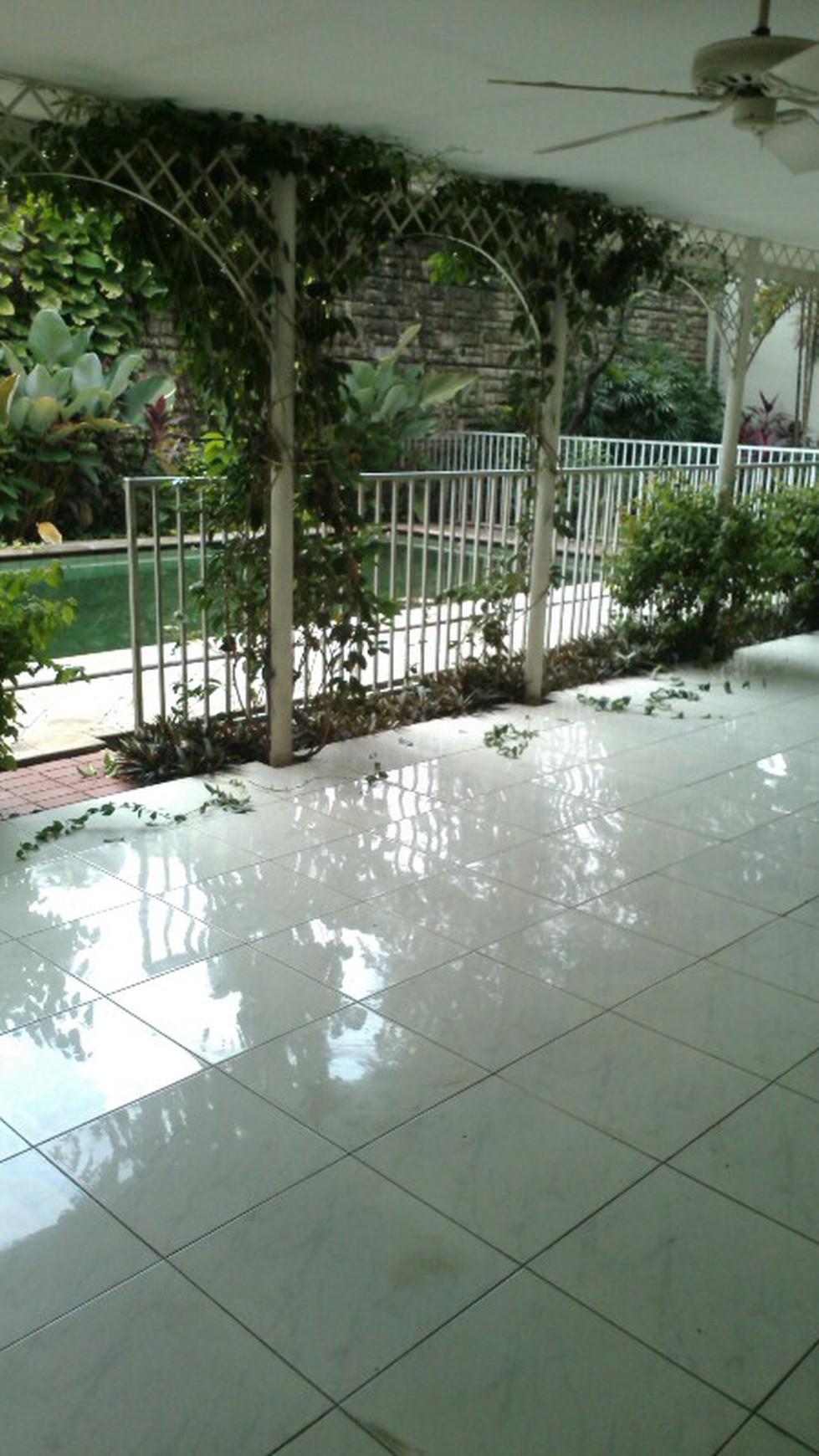 townhouse at near antasari road