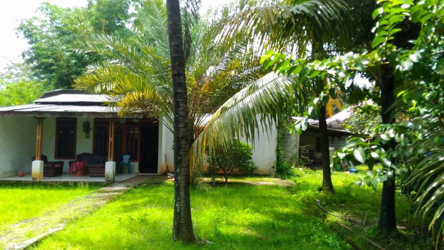 Rumah siap huni di Pesanggrahan Jakarta Selatan