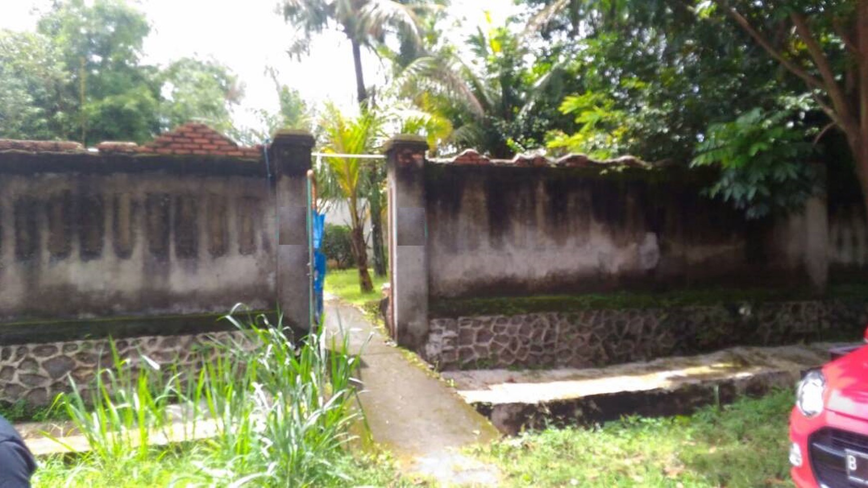 Rumah siap huni di Pesanggrahan Jakarta Selatan