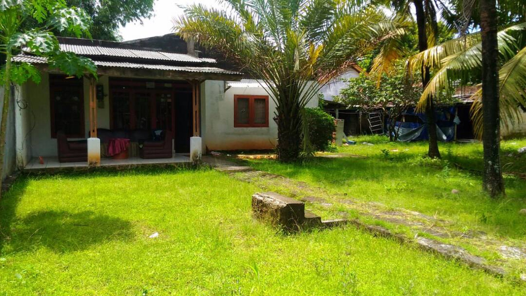 Rumah siap huni di Pesanggrahan Jakarta Selatan