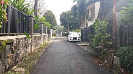 Hunian nyaman di Cipete