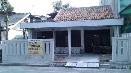 Rumah Dijual!!!