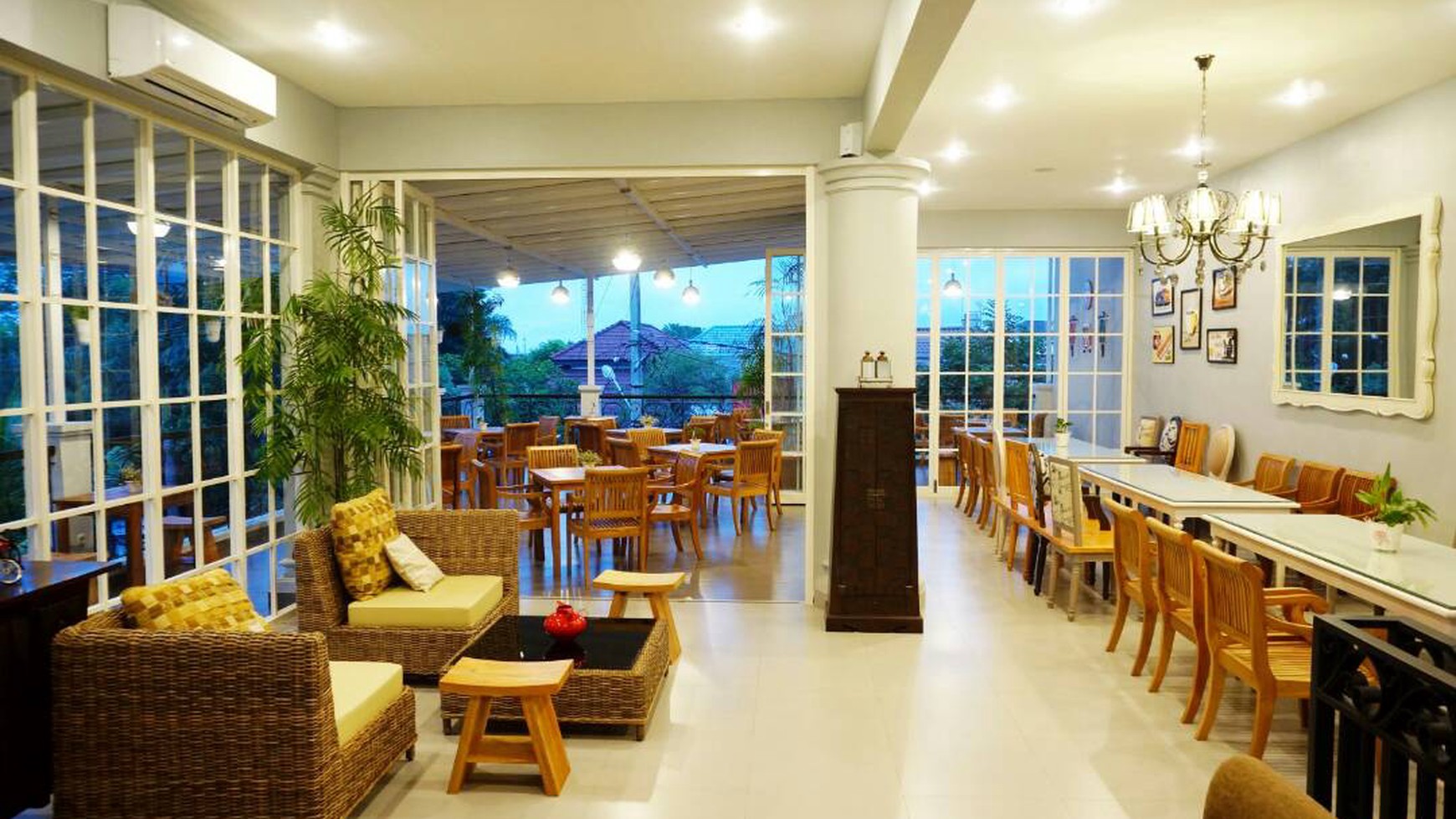 Dijual Cozy Cafe di Puncak Mandala 2 - Malang, Jawa Timur