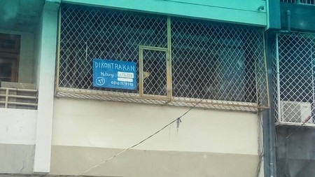 Ruko Disewakan!!!