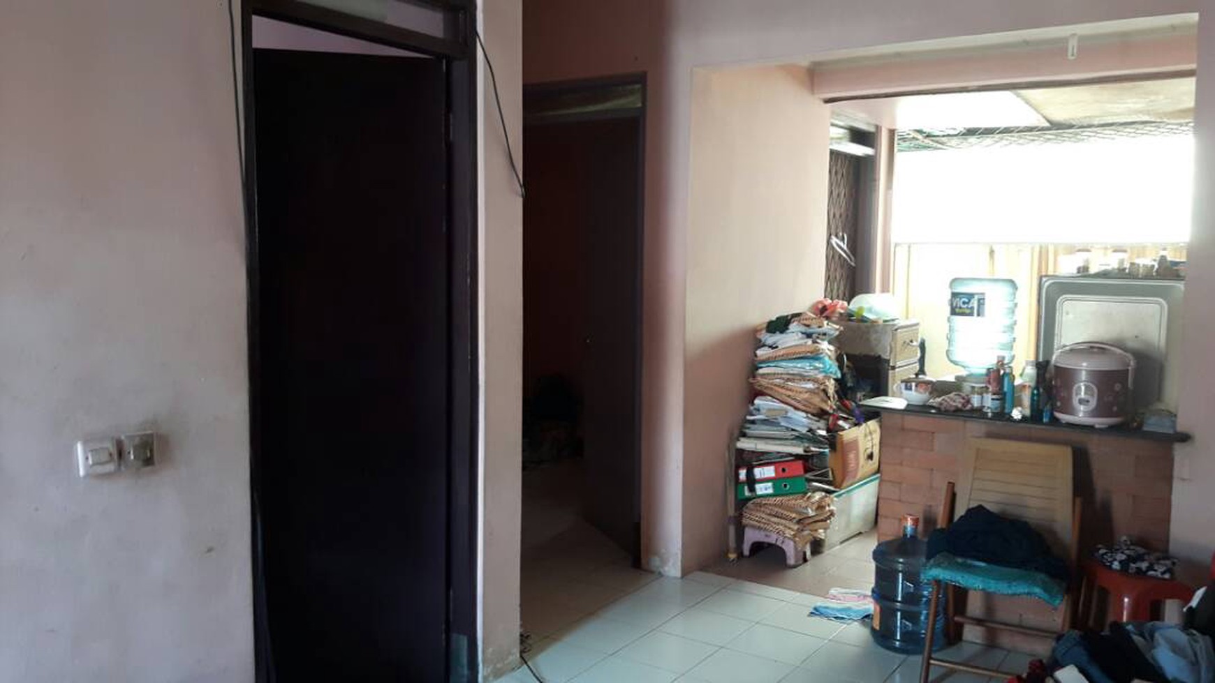 Dijual Rumah di Taman Ubud Estate Posisi Sudut - Lippo Karawaci