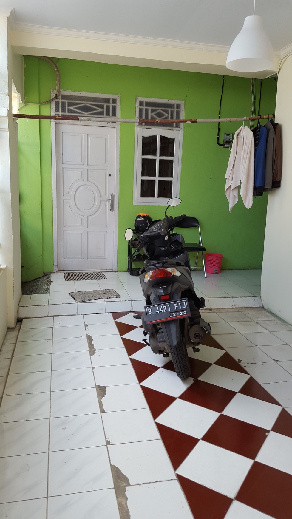 Dijual Rumah di Jl. Dayung 4 - Kelapa Dua, Tangerang