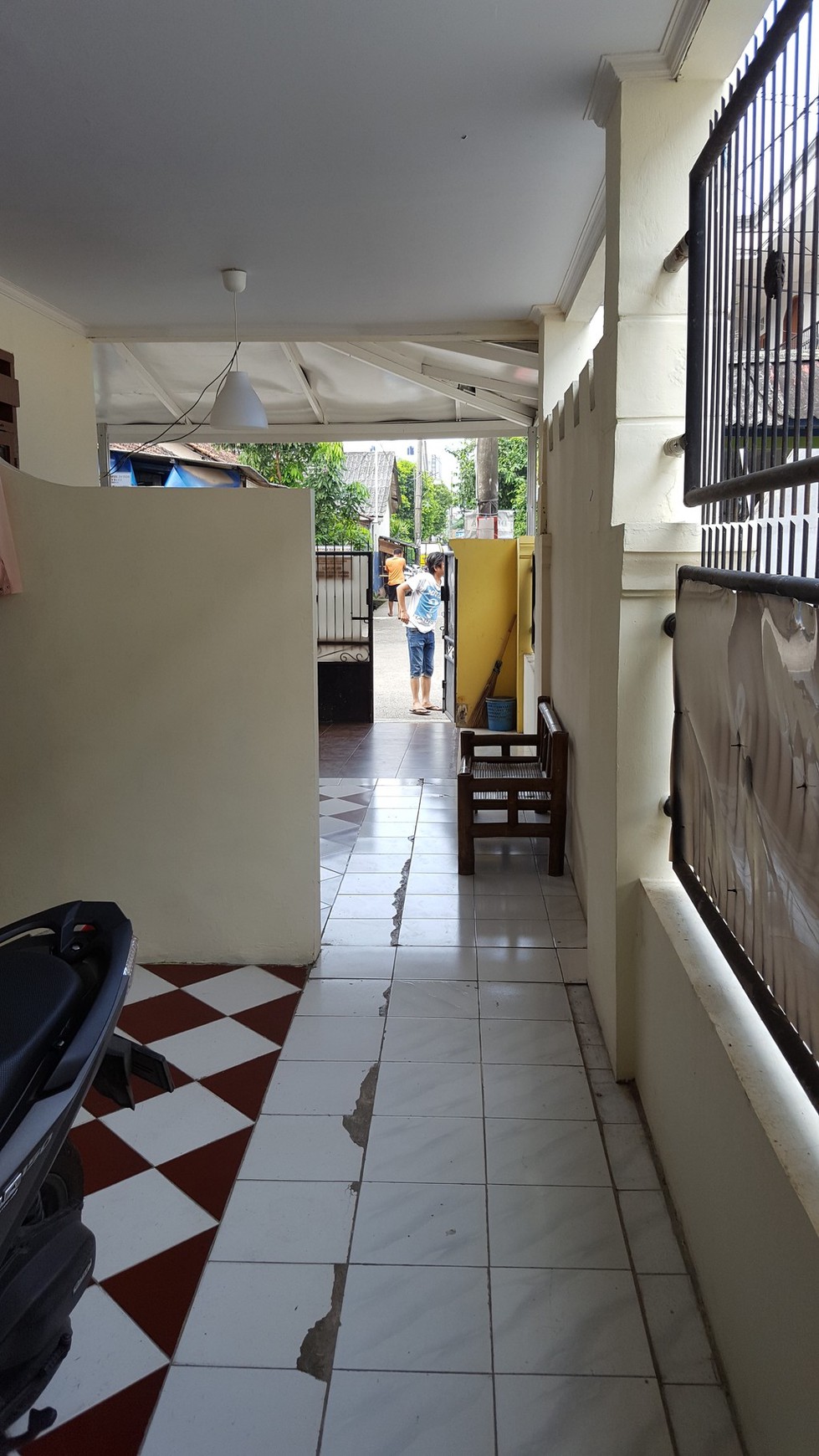 Dijual Rumah di Jl. Dayung 4 - Kelapa Dua, Tangerang