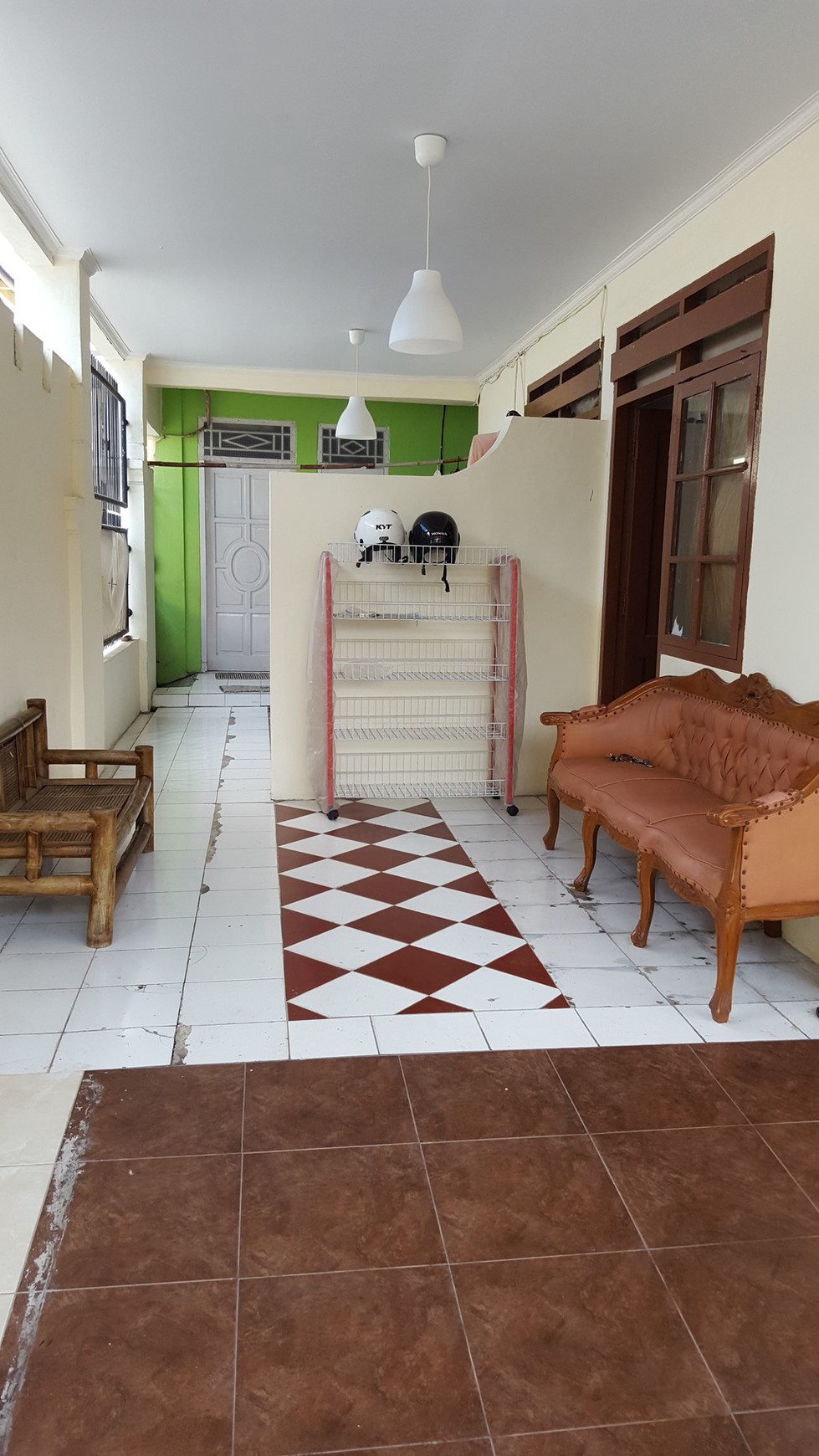 Dijual Rumah di Jl. Dayung 4 - Kelapa Dua, Tangerang