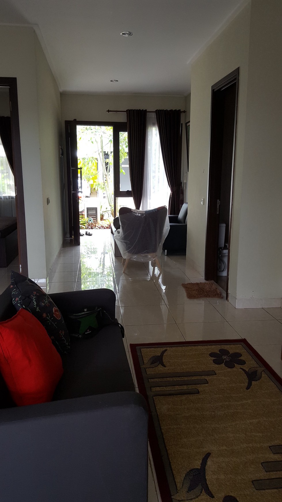 Disewakan Rumah di Cluster Primavera - Foresta, BSD