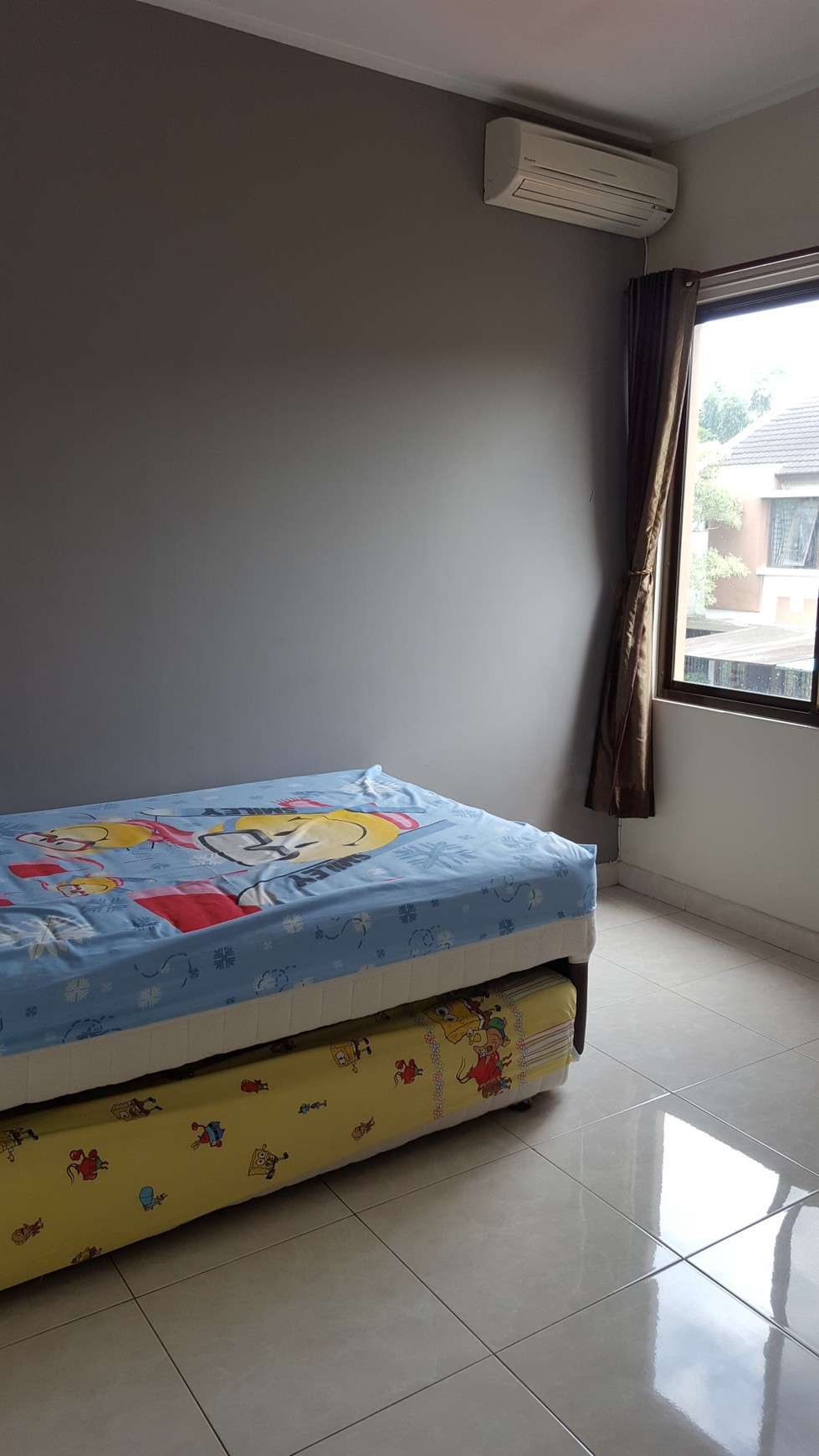 Disewakan Rumah di Cluster Primavera - Foresta, BSD