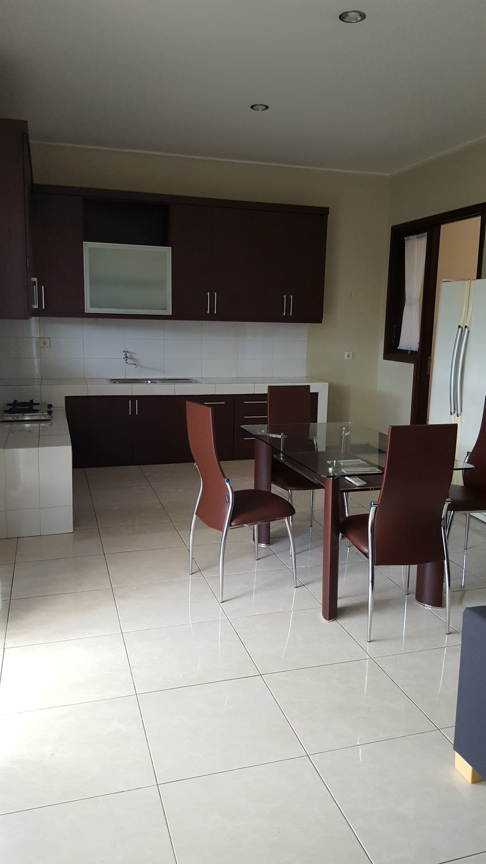 Disewakan Rumah di Cluster Primavera - Foresta, BSD