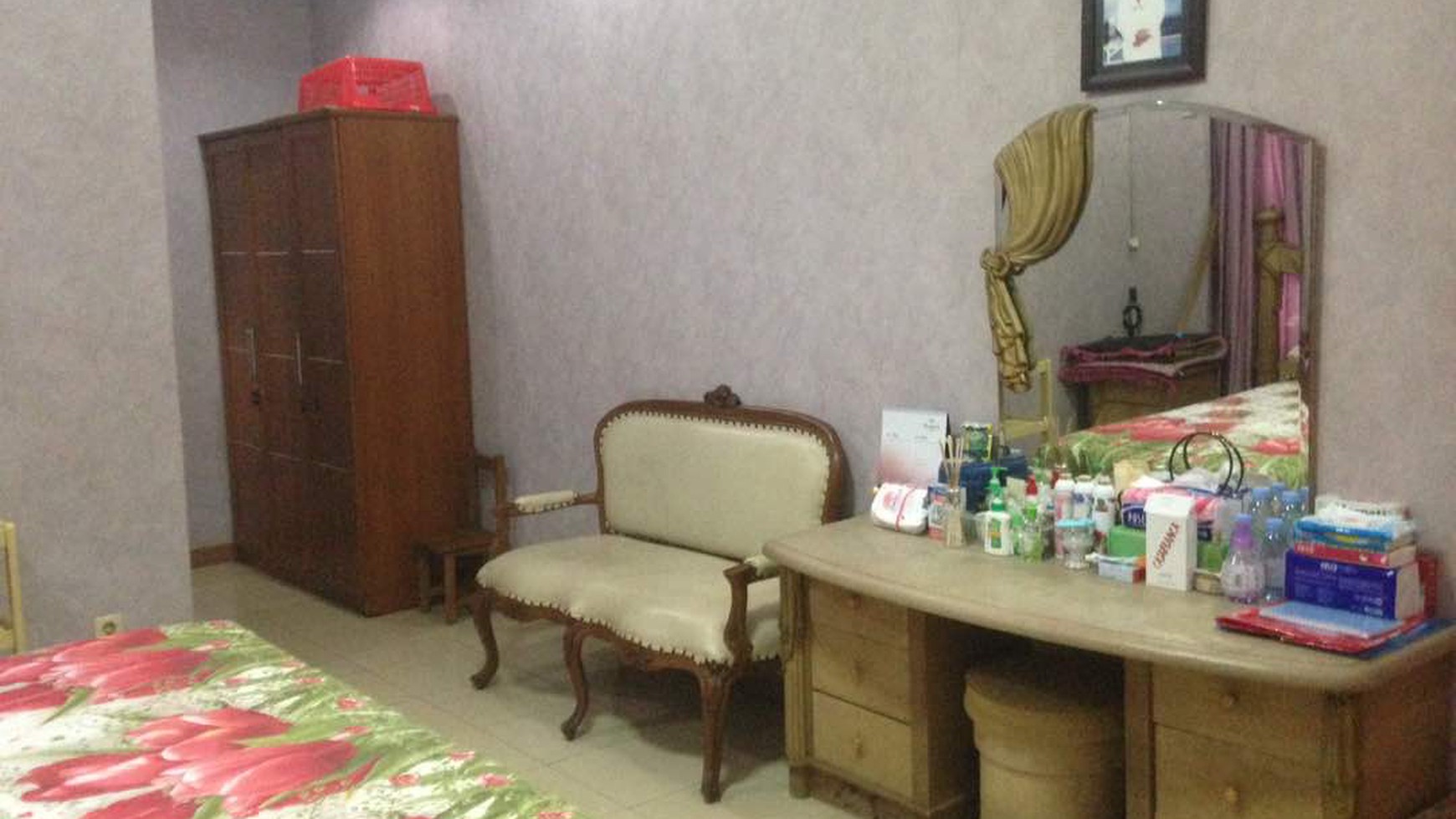 Rumah Sewa Pondok Indah Alam Elok