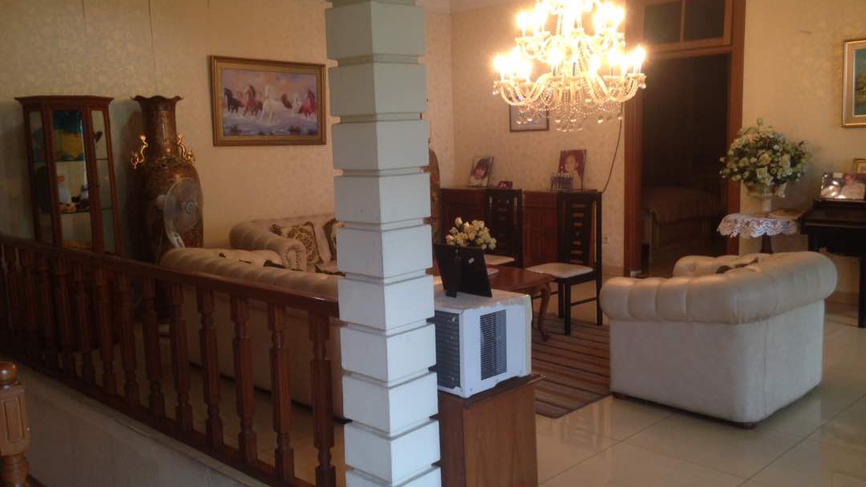 Rumah Sewa Pondok Indah Alam Elok