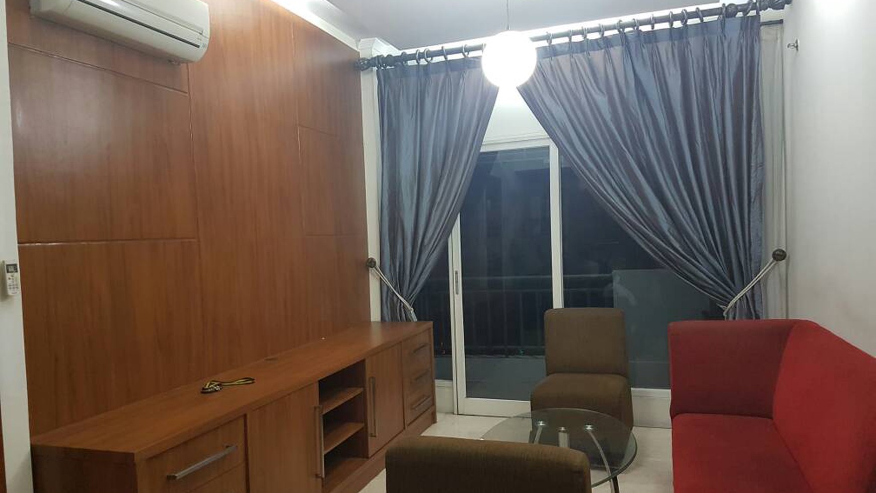 Apartemen Poins Square Lebak Bulus 3 KT, FURNISHED