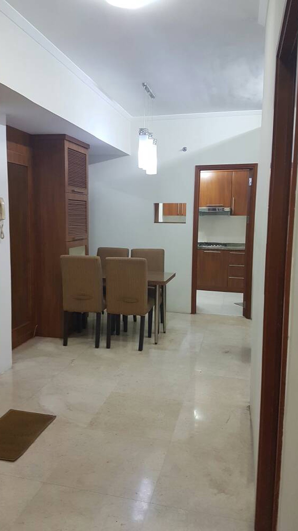 Apartemen Poins Square Lebak Bulus 3 KT, FURNISHED