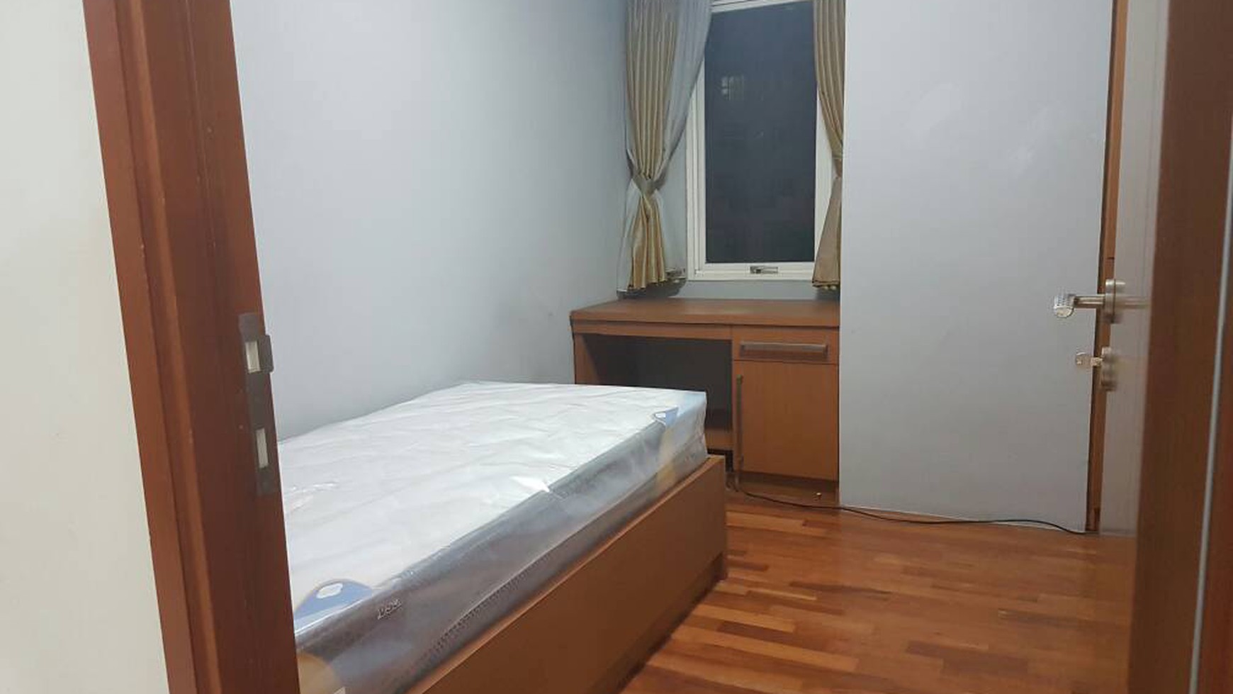 Apartemen Poins Square Lebak Bulus 3 KT, FURNISHED