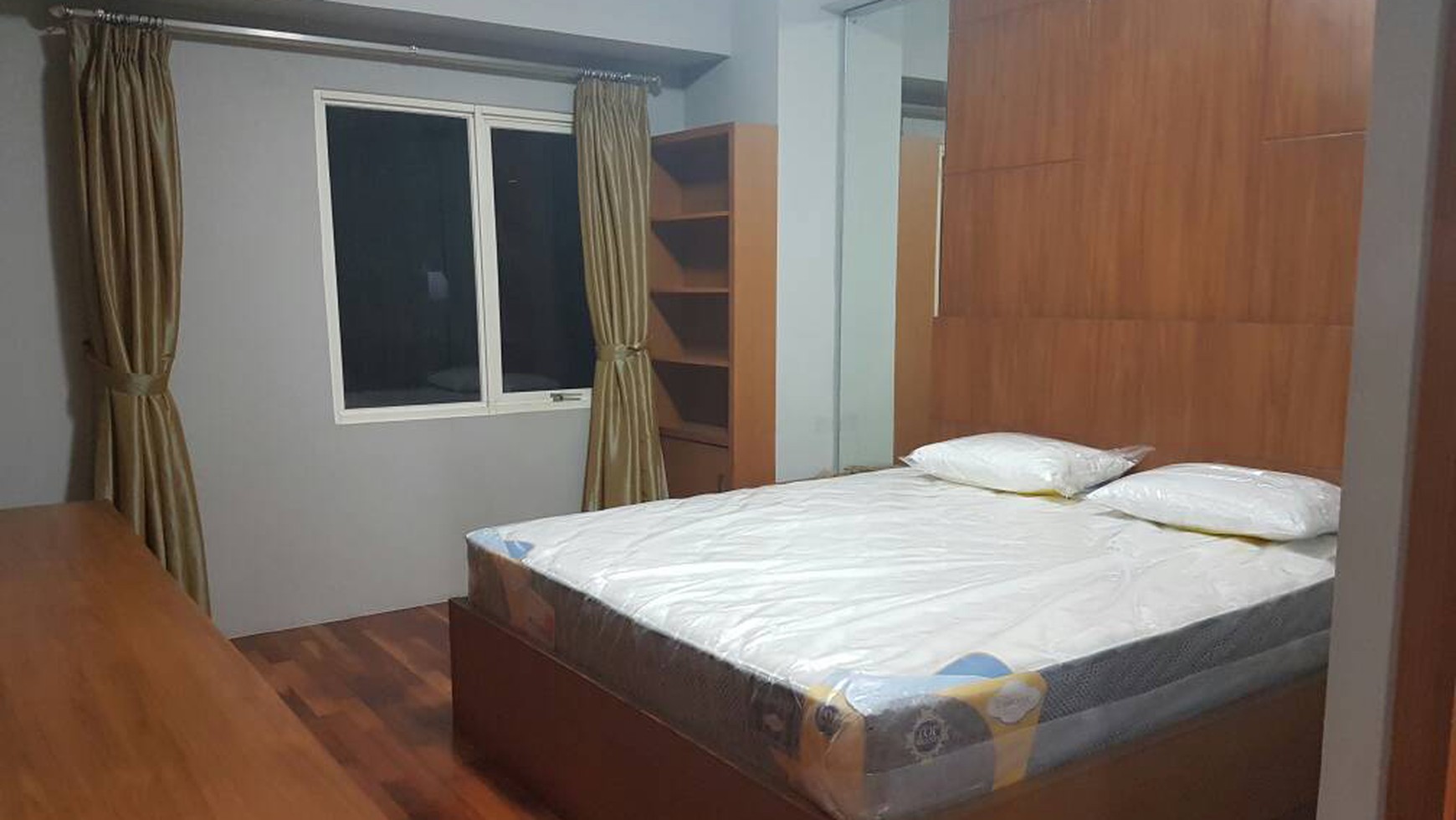 Apartemen Poins Square Lebak Bulus 3 KT, FURNISHED