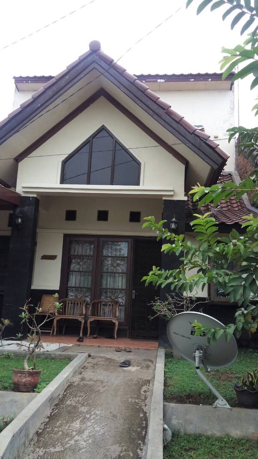 Rumah di Grand Depok City