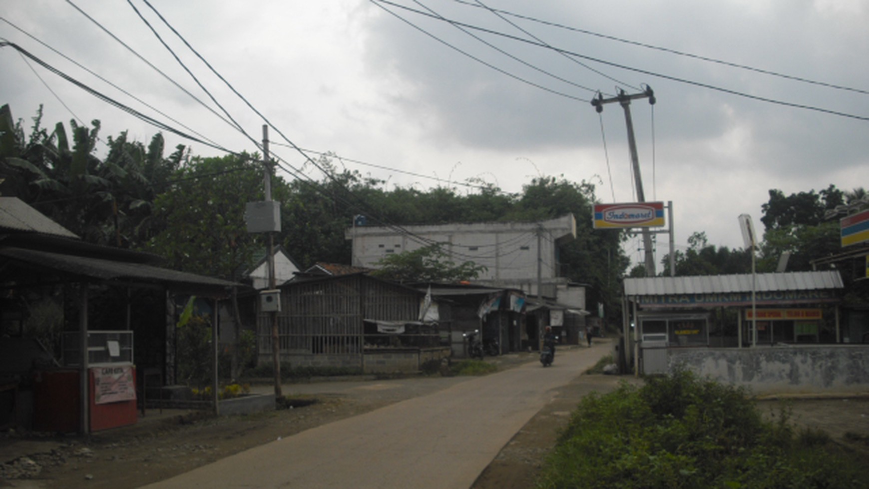 Kavling cocok untu usaha di cisauk Kp Cibogo