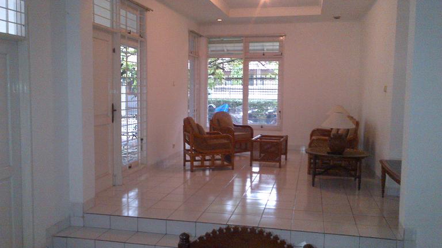 Nice House At Small Compound  Kemang, Jakarta Selatan
