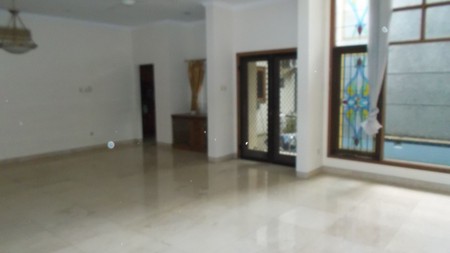 beautiful house in the prime area of Pondok Indah