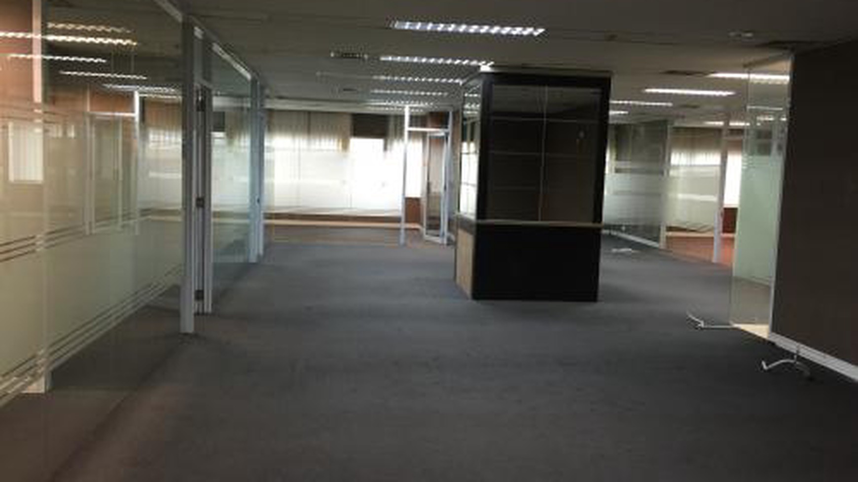 For Rent perfect Office in the heart of Jakarta