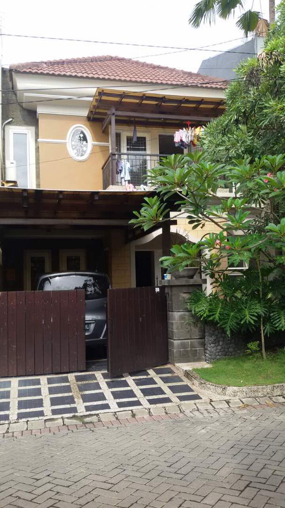 Rumah Pantai Mentari Lain dari yang lain