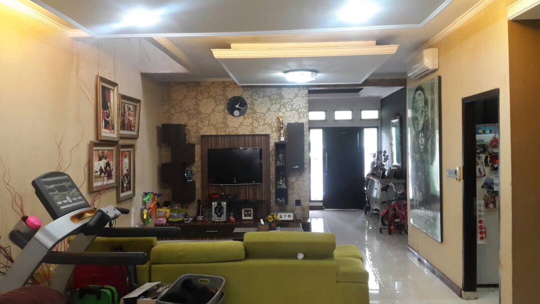 Rumah Kemang Selatan