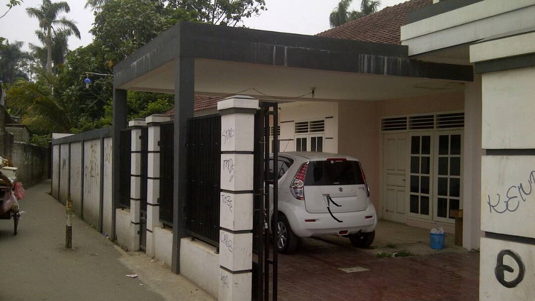 Rumah di Ciputat Tangerang