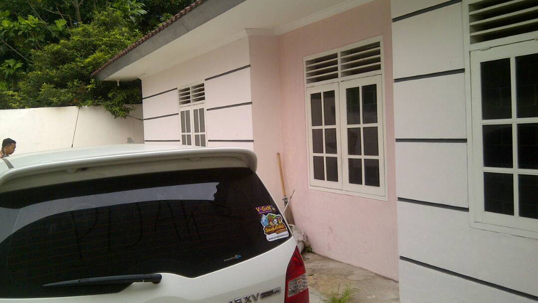 Rumah di Ciputat Tangerang