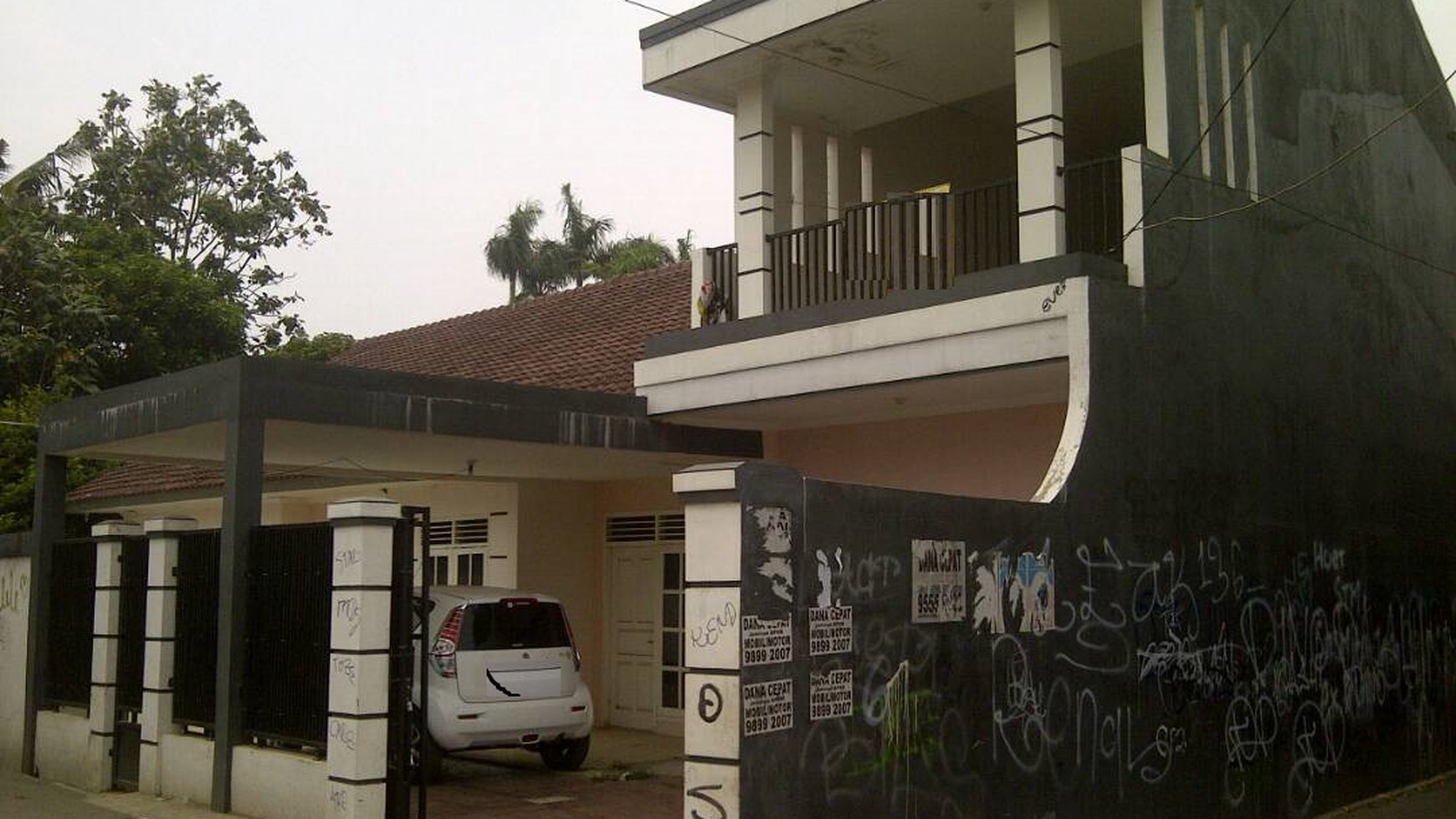 Rumah di Ciputat Tangerang