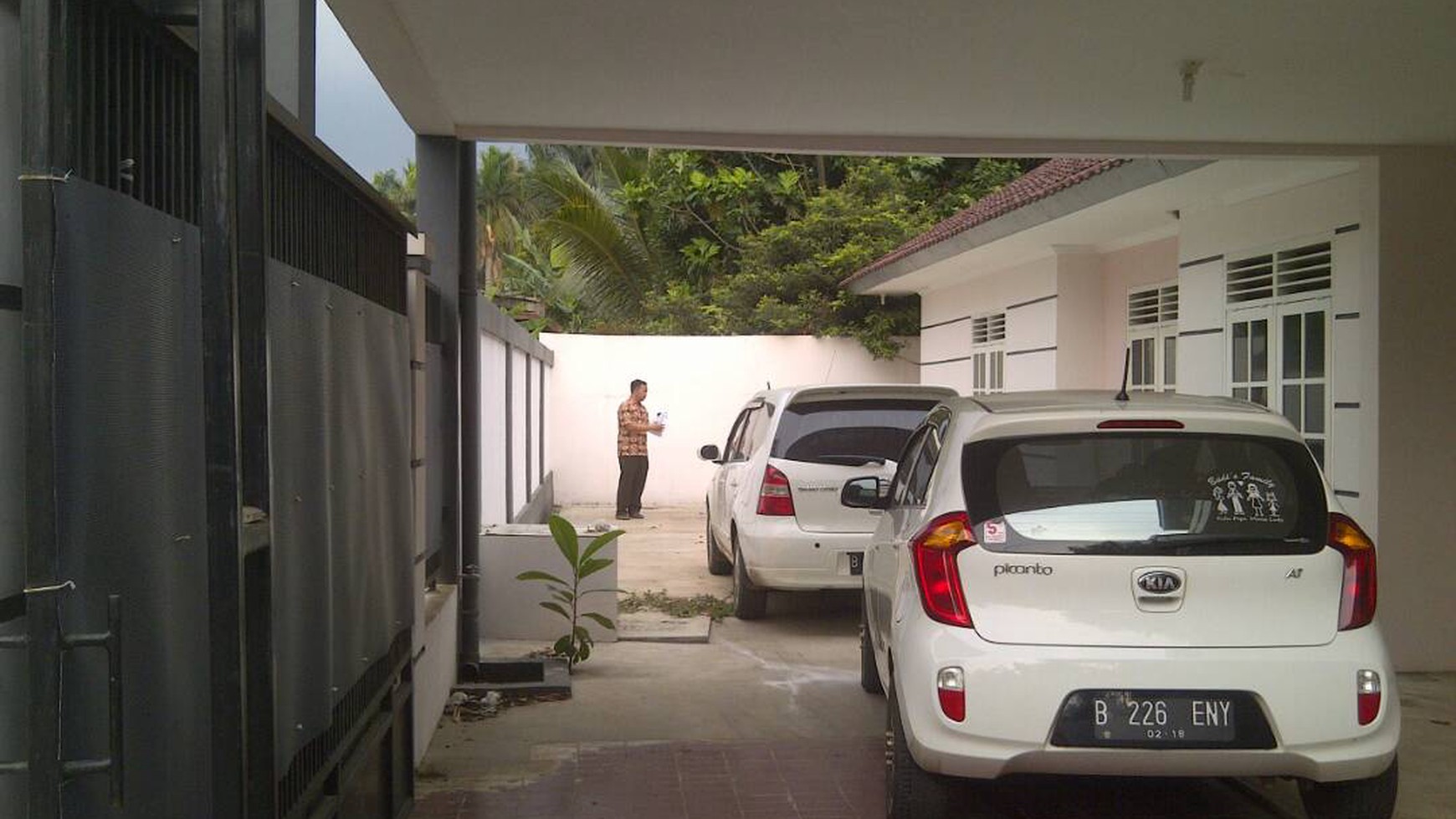 Rumah di Ciputat Tangerang