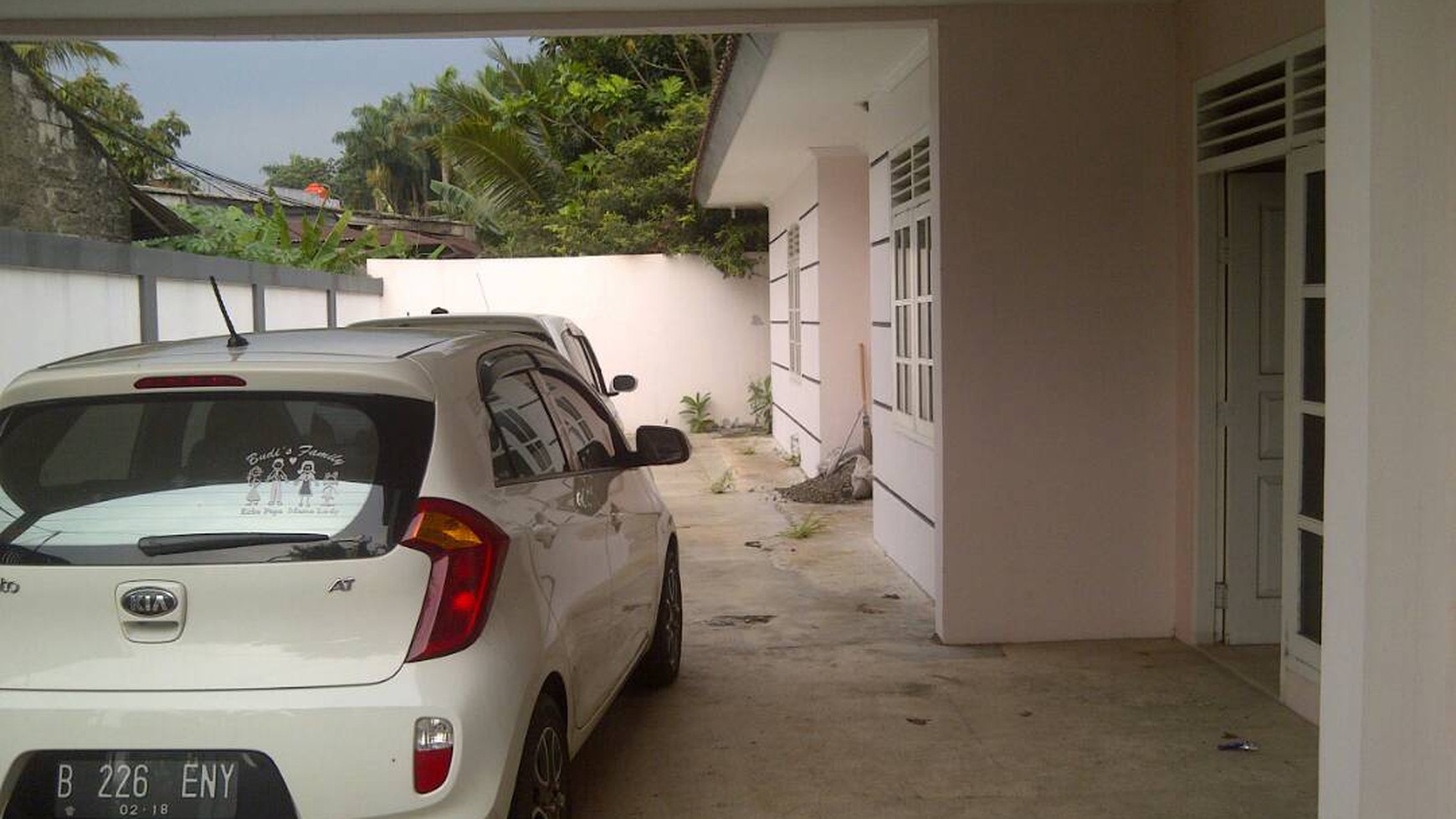 Rumah di Ciputat Tangerang