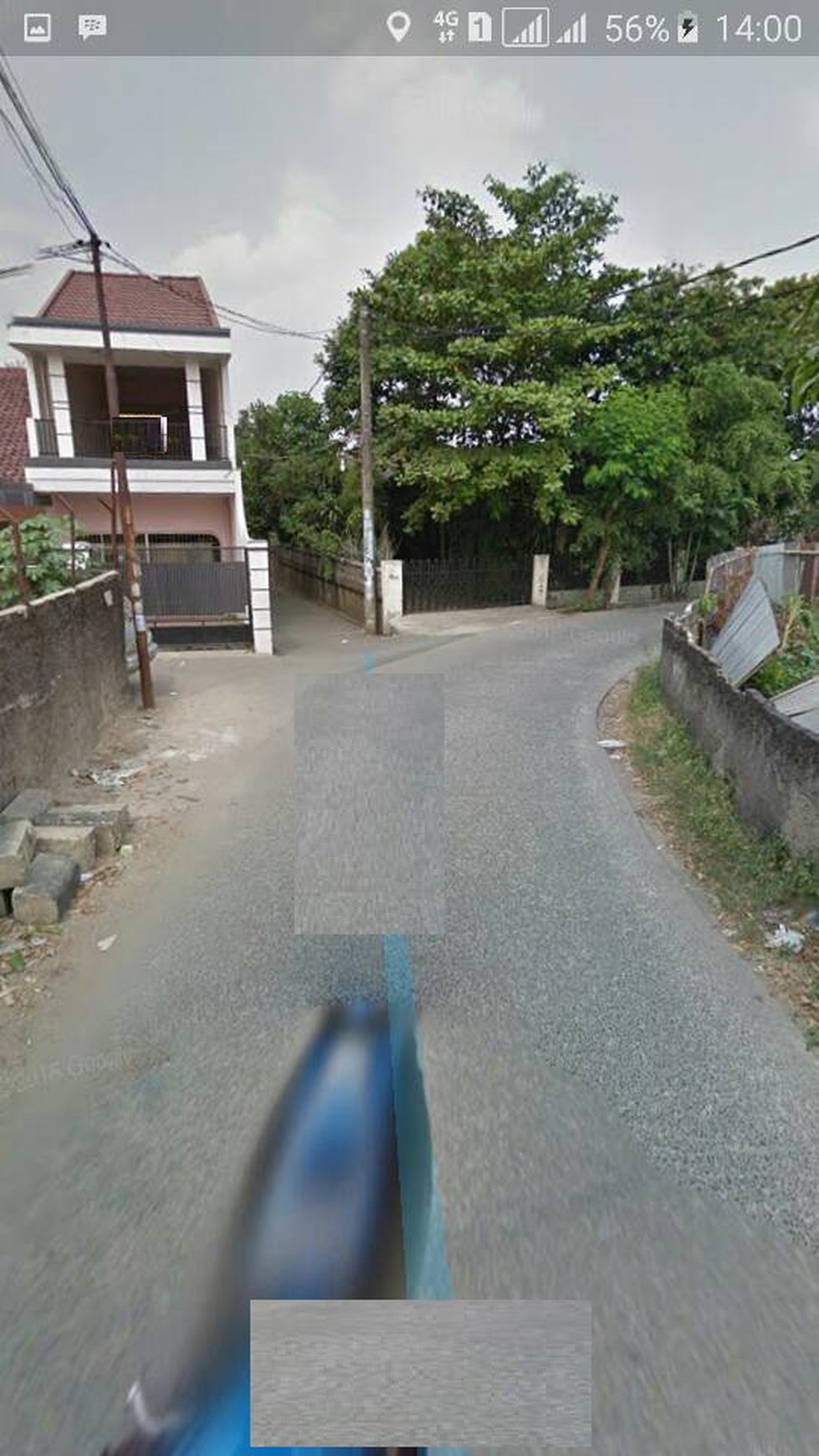 Rumah di Ciputat Tangerang