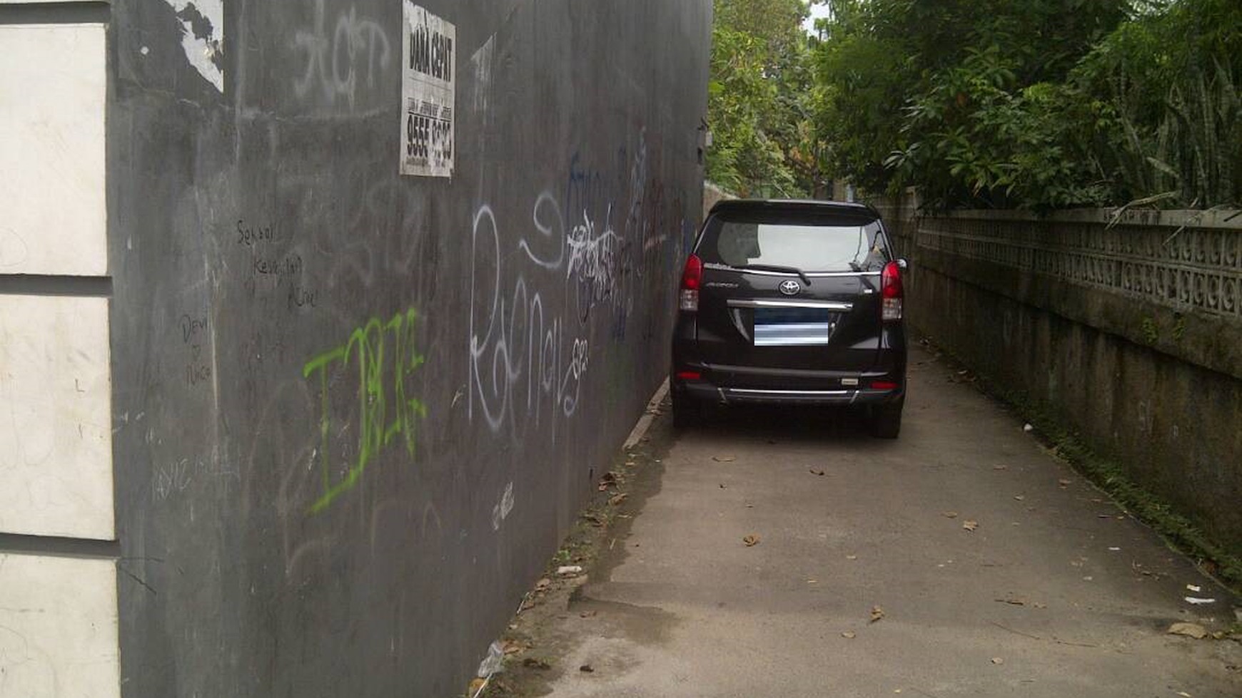 Rumah di Ciputat Tangerang