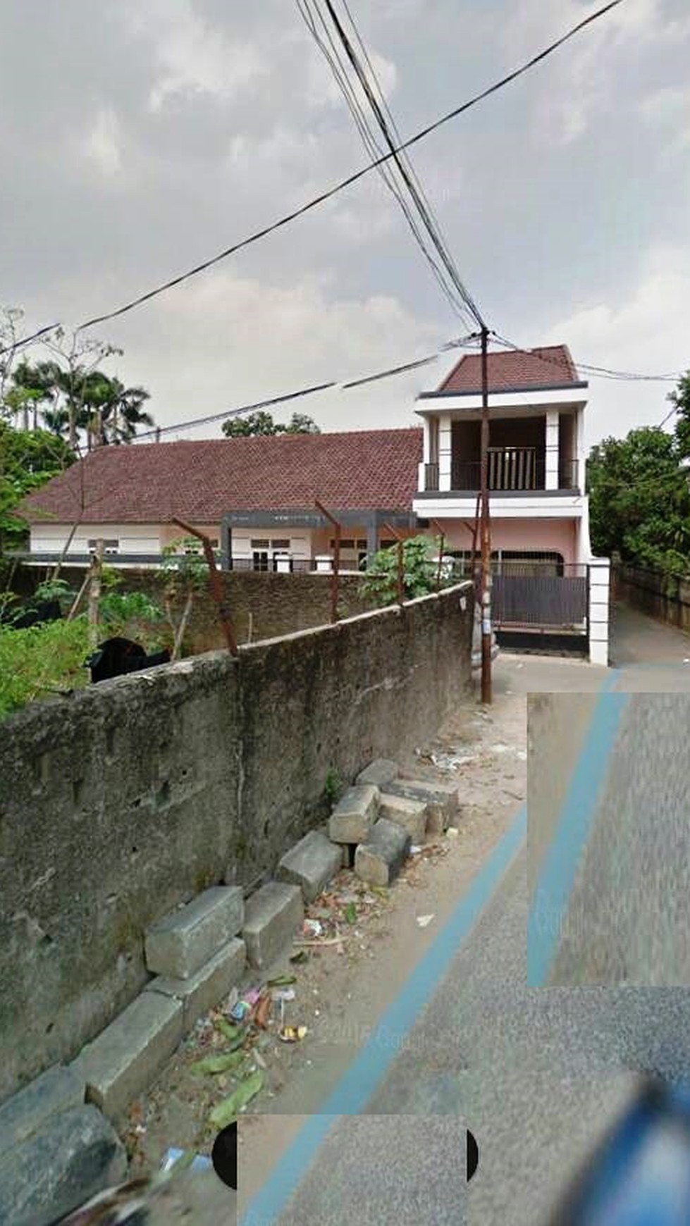 Rumah di Ciputat Tangerang