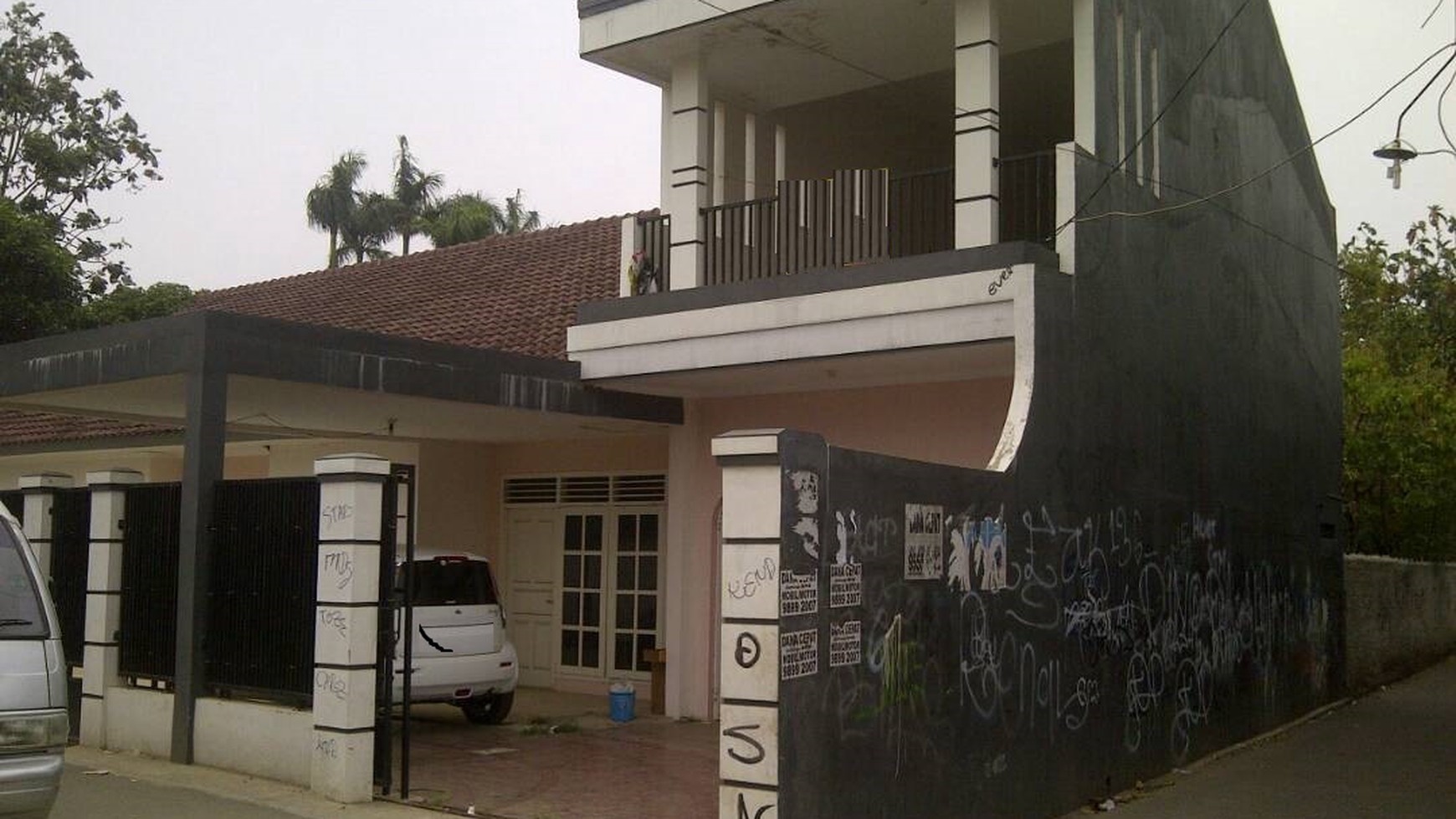 Rumah di Ciputat Tangerang