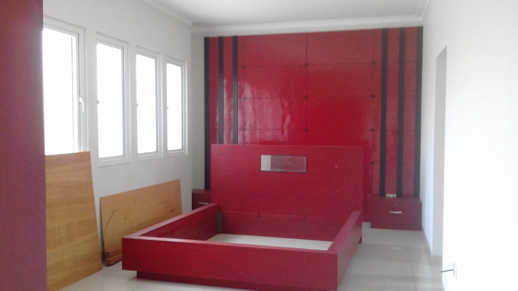 Di Sewa rumah siap huni di kota wisata cibubur