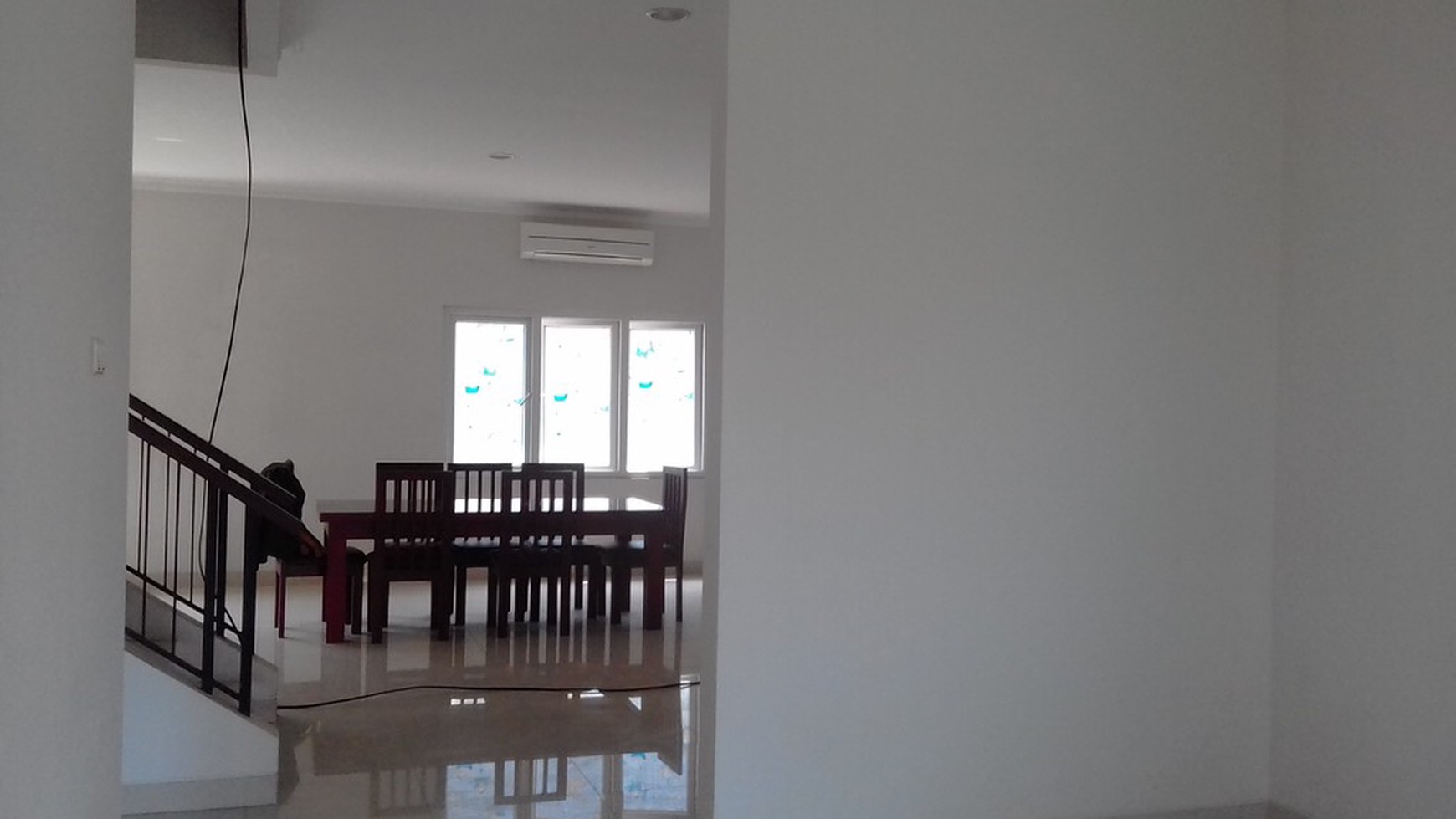 Di Sewa rumah siap huni di kota wisata cibubur