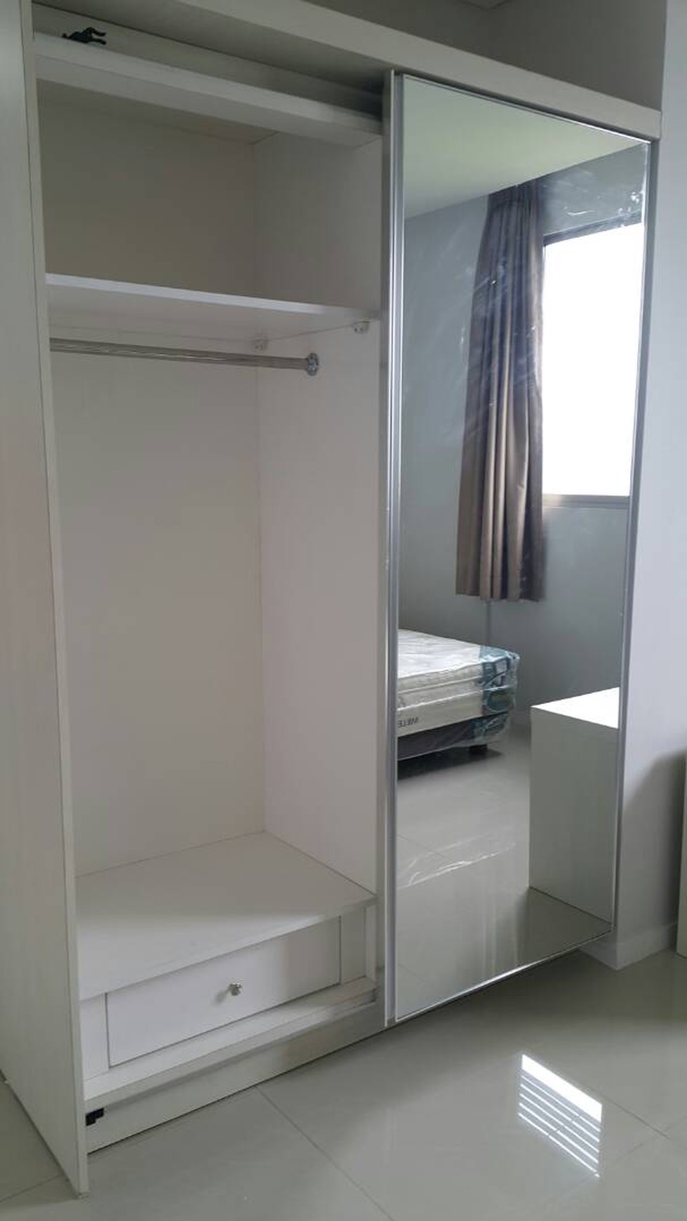 Disewakan Apartment Paddington Alam sutera dekat BINUS dan TOL, Full furnished 2 Bedrooms